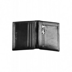 CALVIN KLEIN BLACK MEN'S WALLET