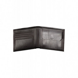 PORTEFEUILLE HOMME CALVIN KLEIN MARRON