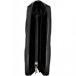 CALVIN KLEIN DAMENBRIEFTASCHE SCHWARZ