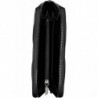 PORTEFEUILLE FEMME CALVIN KLEIN NOIR