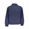 TOMMY HILFIGER MEN'S BLUE JACKET