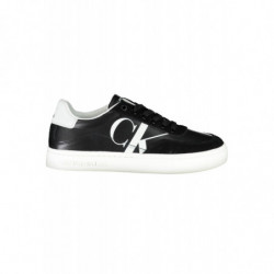 ZAPATILLAS DEPORTIVAS CALVIN KLEIN NEGRO MUJER