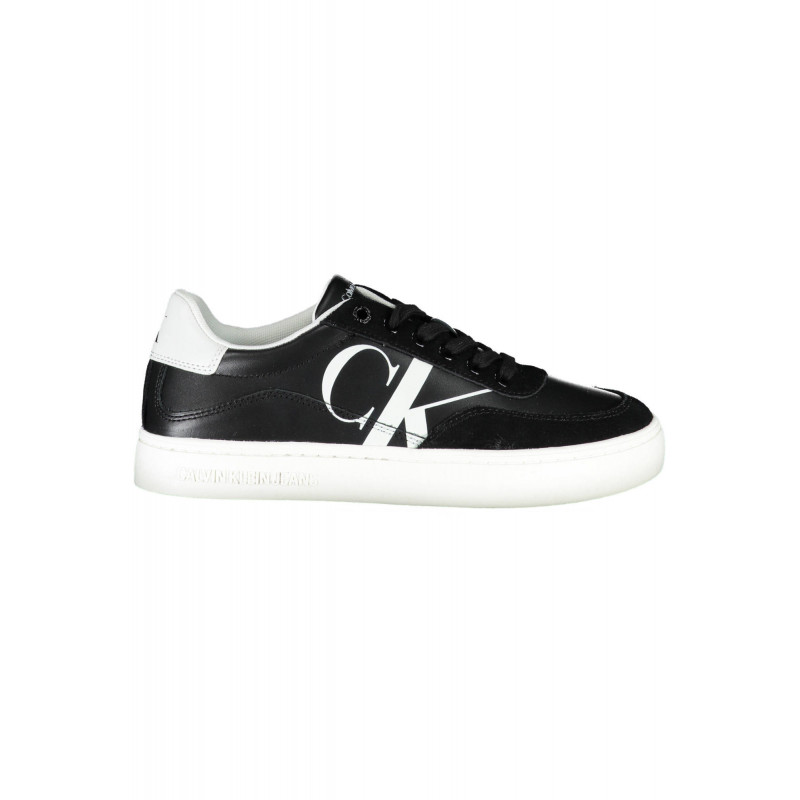 CHAUSSURES DE SPORT POUR FEMMES NOIRES CALVIN KLEIN