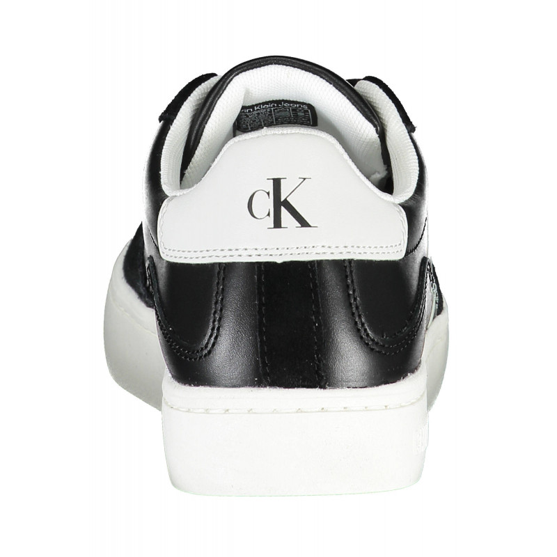 CALVIN KLEIN BLACK WOMEN'S SPORTS SHOES