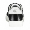 CALVIN KLEIN BLACK WOMEN'S SPORTS SHOES