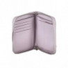 CALVIN KLEIN PORTAFOGLIO DONNA VIOLA