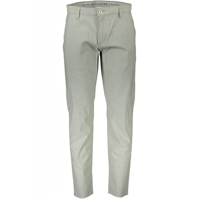 PANTALON HOMBRE VERDE DOCKERS