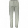 DOCKERS GREEN MEN'S TROUSERS