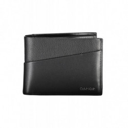 BILLETERA HOMBRE CALVIN KLEIN NEGRO