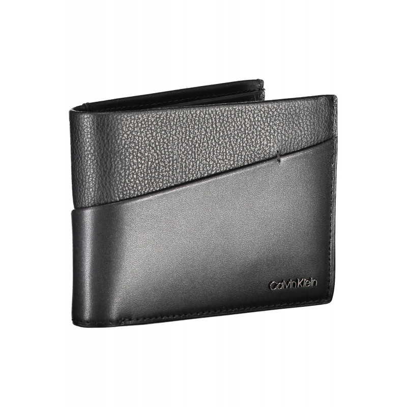 CALVIN KLEIN BLACK MEN'S WALLET