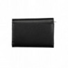 TOMMY HILFIGER WOMEN'S WALLET BLACK