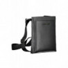 CALVIN KLEIN MEN'S BLACK SHOULDER BAG