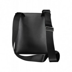 SAC BANDOULIÈRE NOIR POUR HOMMES CALVIN KLEIN