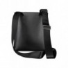 CALVIN KLEIN MEN'S BLACK SHOULDER BAG