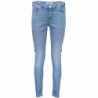TOMMY HILFIGER DAMEN-DENIM-JEANS BLAU