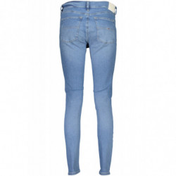 TOMMY HILFIGER JEANS DENIM DONNA AZZURRO