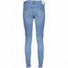 TOMMY HILFIGER DAMEN-DENIM-JEANS BLAU