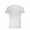 T-SHIRT MANCHES COURTES HOMME CAVALLI CLASS BLANC
