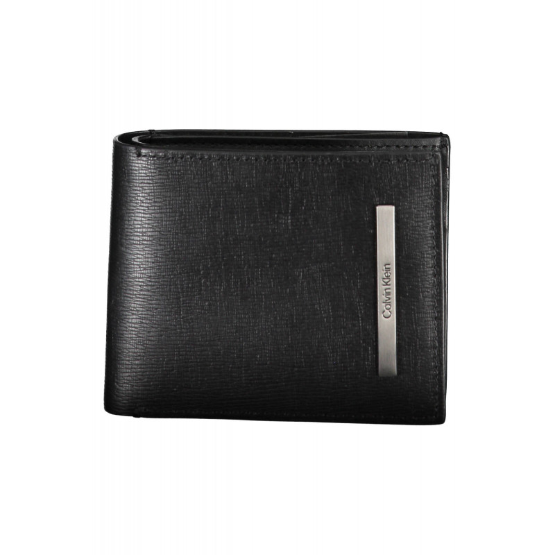 PORTEFEUILLE HOMME CALVIN KLEIN NOIR