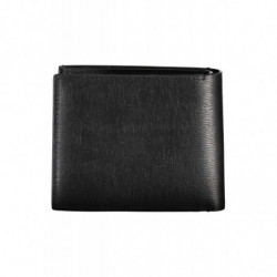 CALVIN KLEIN BLACK MEN'S WALLET