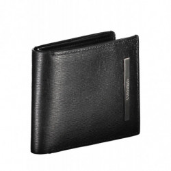 CALVIN KLEIN BLACK MEN'S WALLET