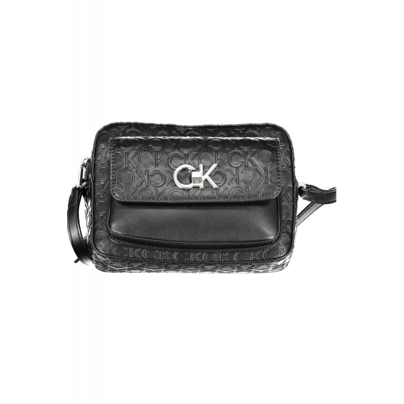 CALVIN KLEIN SCHWARZE DAMENTASCHE