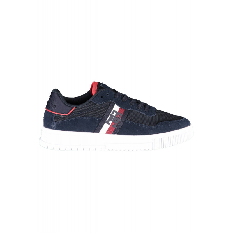 TOMMY HILFIGER BLUE MEN'S SPORTS SHOES