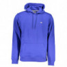 SUDADERA AZUL SIN CREMALLERA TOMMY HILFIGER HOMBRE