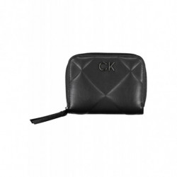 CARTERA MUJER CALVIN KLEIN NEGRO