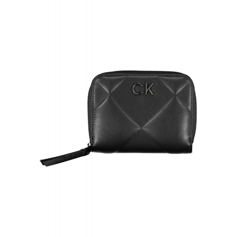 CARTERA MUJER CALVIN KLEIN NEGRO
