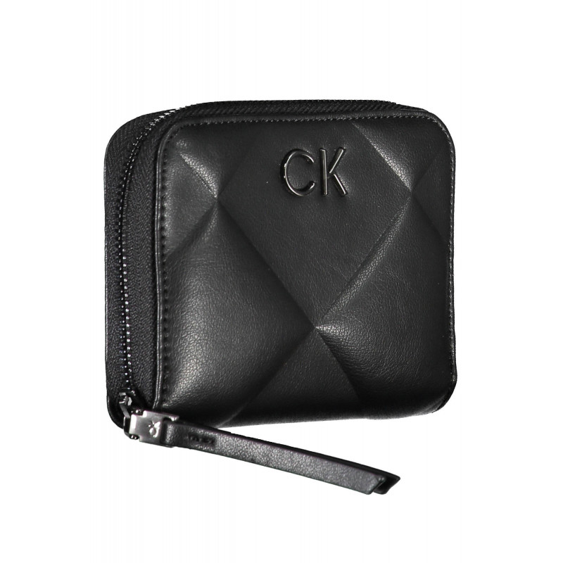 CALVIN KLEIN WOMEN'S WALLET BLACK