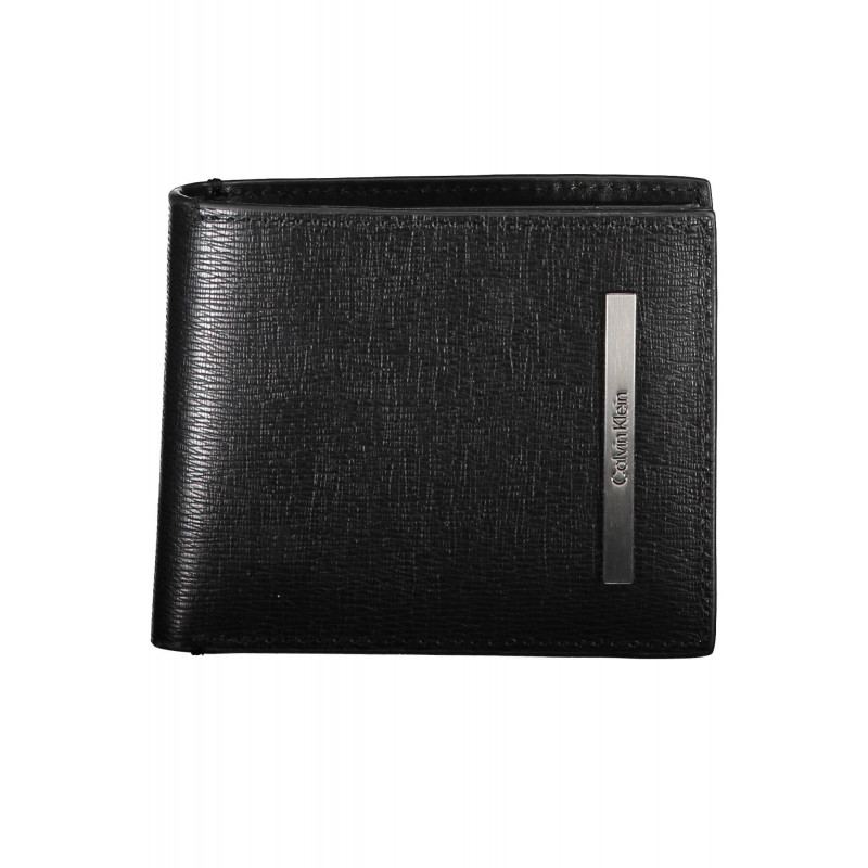 BILLETERA HOMBRE CALVIN KLEIN NEGRO