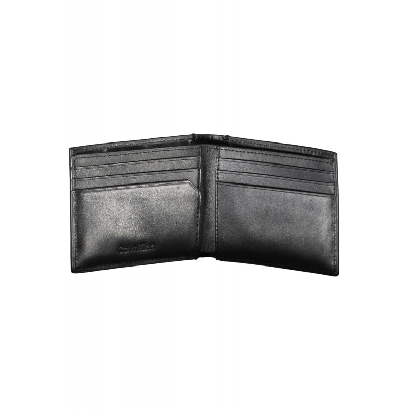 CALVIN KLEIN SCHWARZE HERRENBRIEFTASCHE