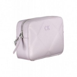 SAC VIOLET POUR FEMME CALVIN KLEIN