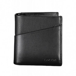 BILLETERA HOMBRE CALVIN KLEIN NEGRO