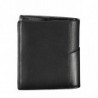 CALVIN KLEIN BLACK MEN'S WALLET