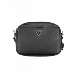 BOLSO MUJER GUESS JEANS NEGRO