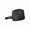 GUESS JEANS BLACK WOMEN'S BAG