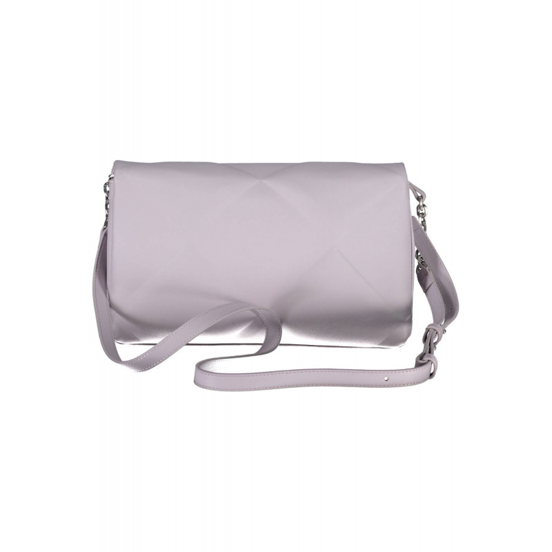 CALVIN KLEIN DAMEN-LILA-TASCHE