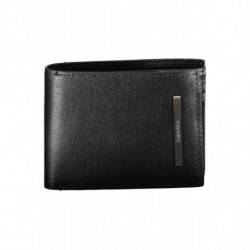 BILLETERA HOMBRE CALVIN KLEIN NEGRO