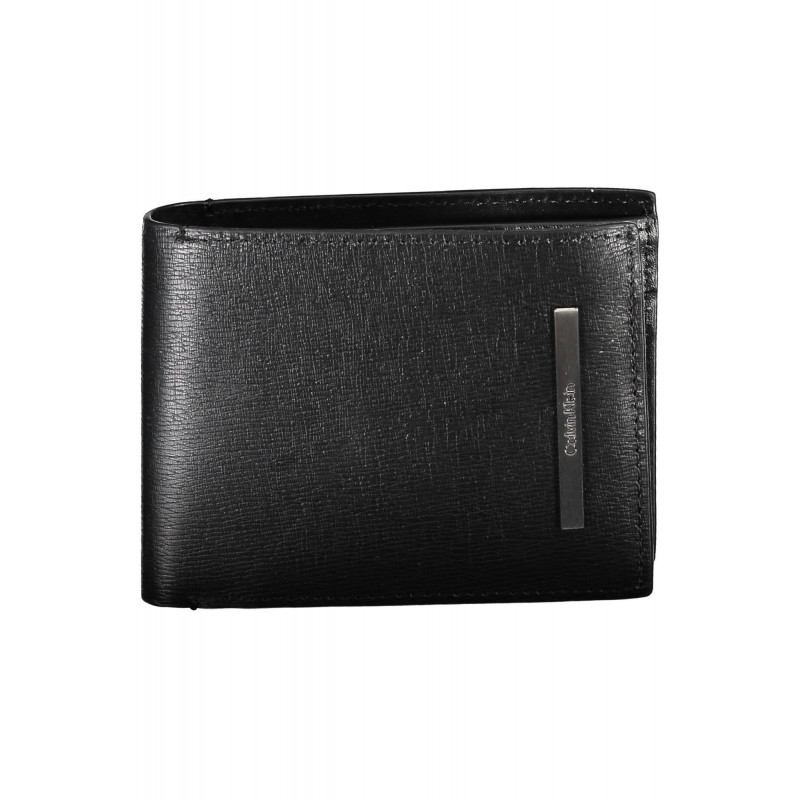 PORTEFEUILLE HOMME CALVIN KLEIN NOIR