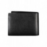 CALVIN KLEIN BLACK MEN'S WALLET