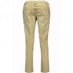 JOHN GALLIANO GRÜNE PINOCCHIETTO-HOSE FÜR DAMEN