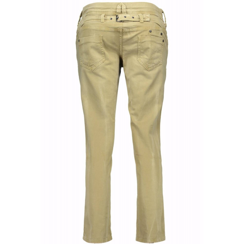 JOHN GALLIANO PANTALONE PINOCCHIETTO DONNA VERDE