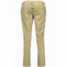PANTALON MUJER JOHN GALLIANO VERDE PINOCCHIETTO