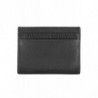 CALVIN KLEIN BLACK MEN'S WALLET