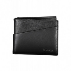 BILLETERA HOMBRE CALVIN KLEIN NEGRO
