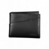 CALVIN KLEIN BLACK MEN'S WALLET