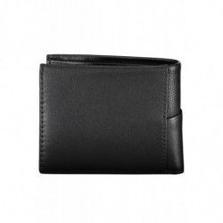 CALVIN KLEIN BLACK MEN'S WALLET