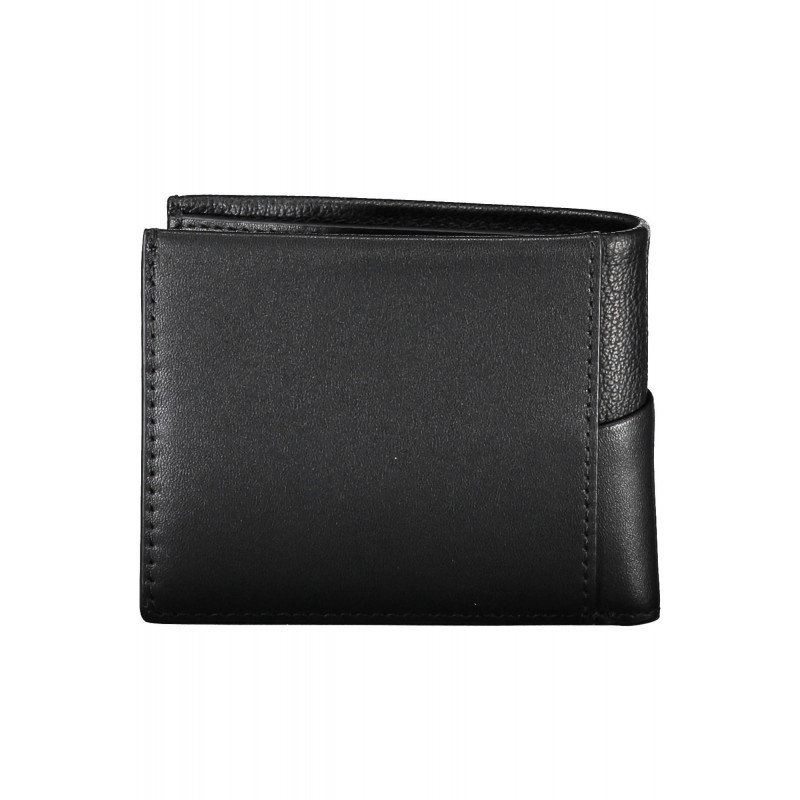 CALVIN KLEIN BLACK MEN'S WALLET